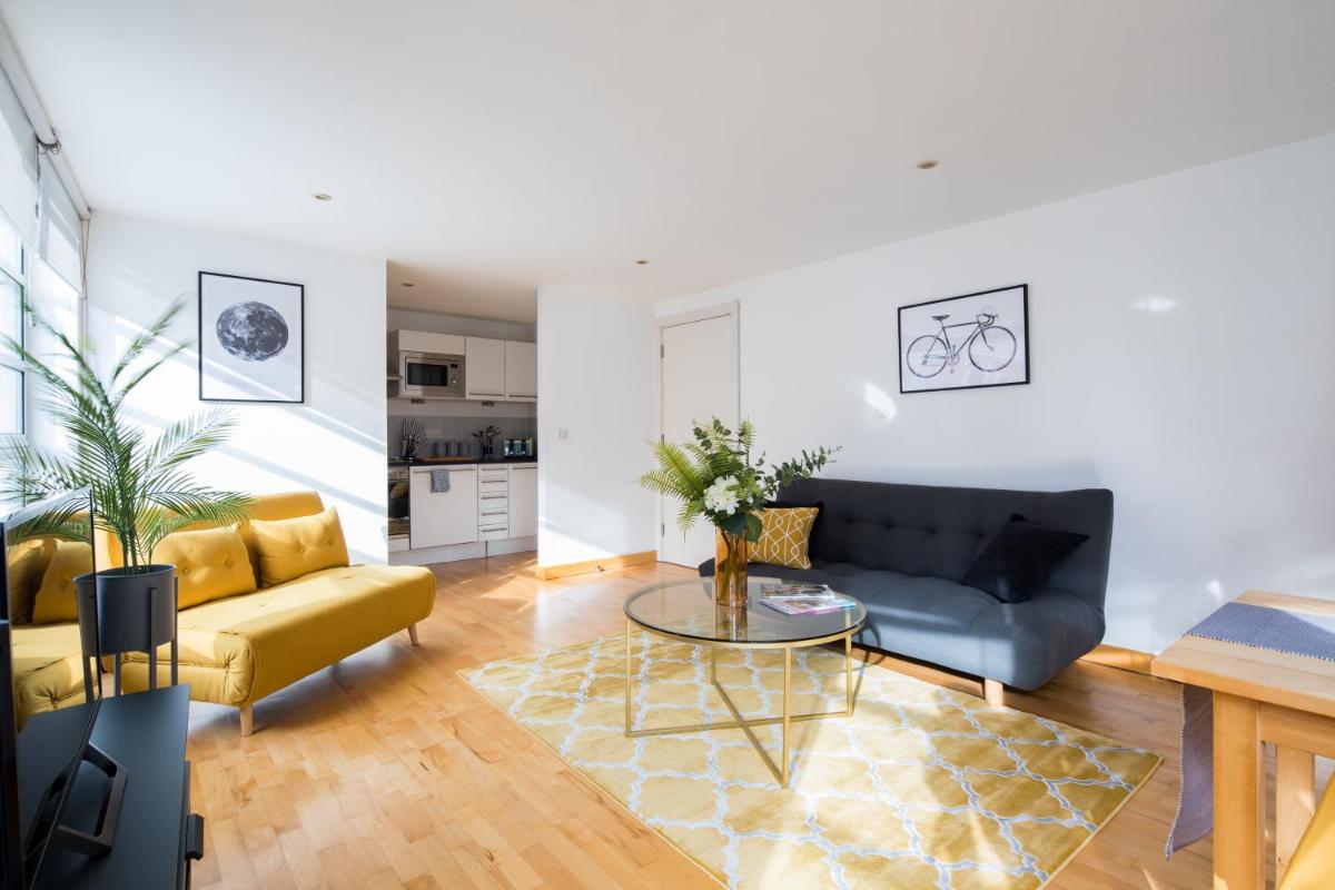 The Spitalfields Apartments