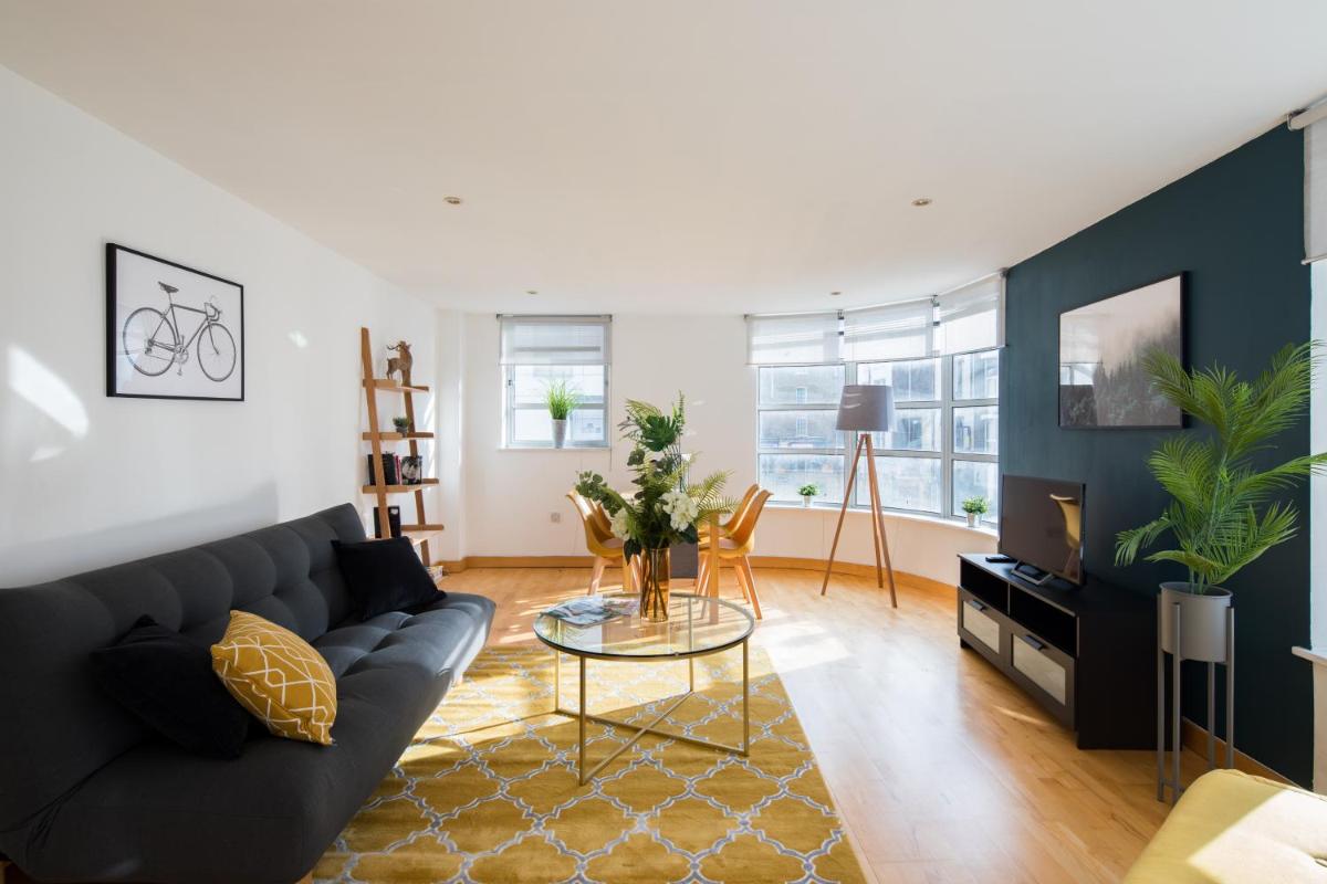 The Spitalfields Apartments