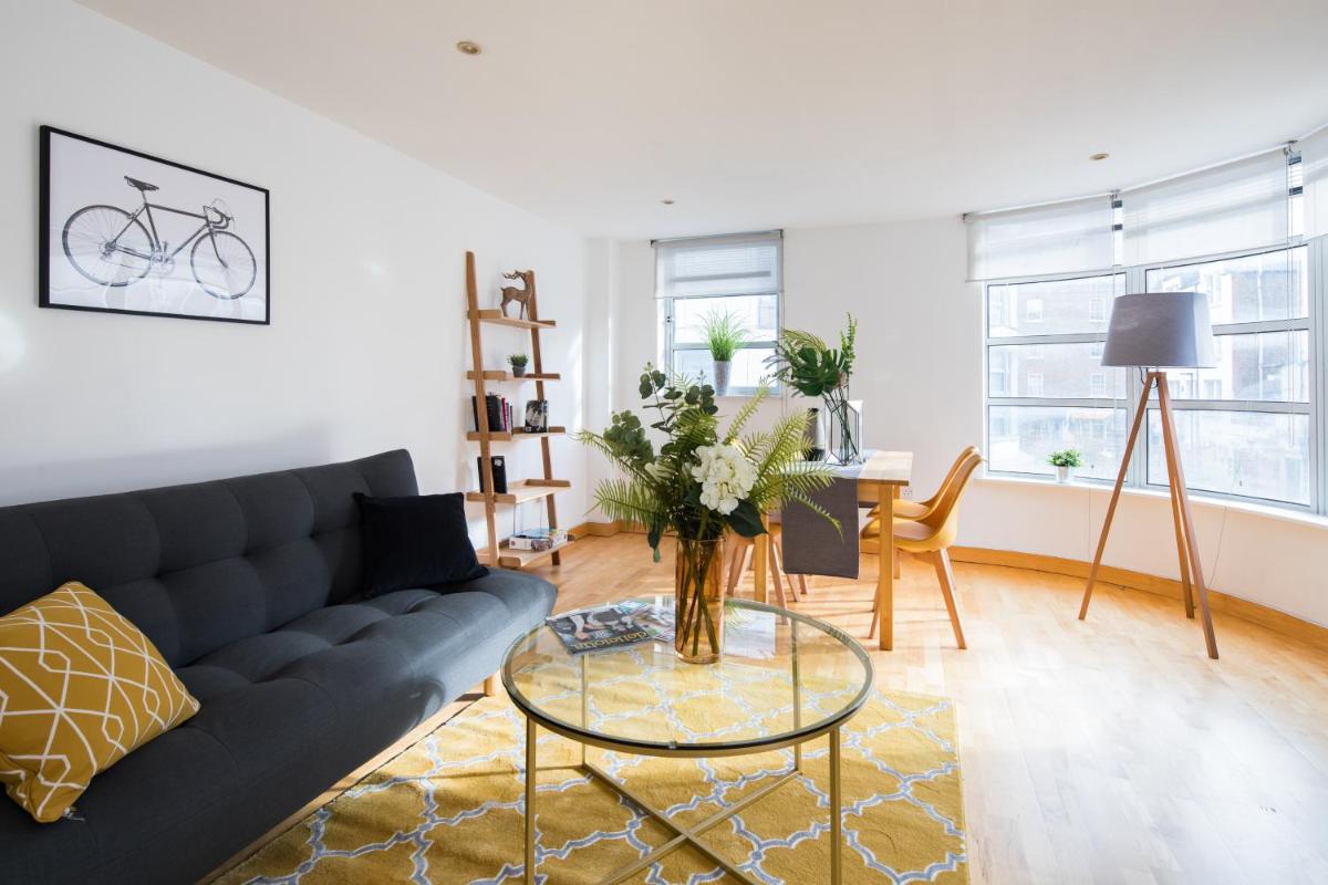 The Spitalfields Apartments