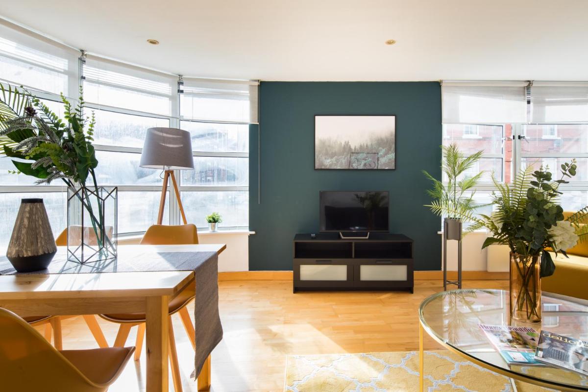 The Spitalfields Apartments