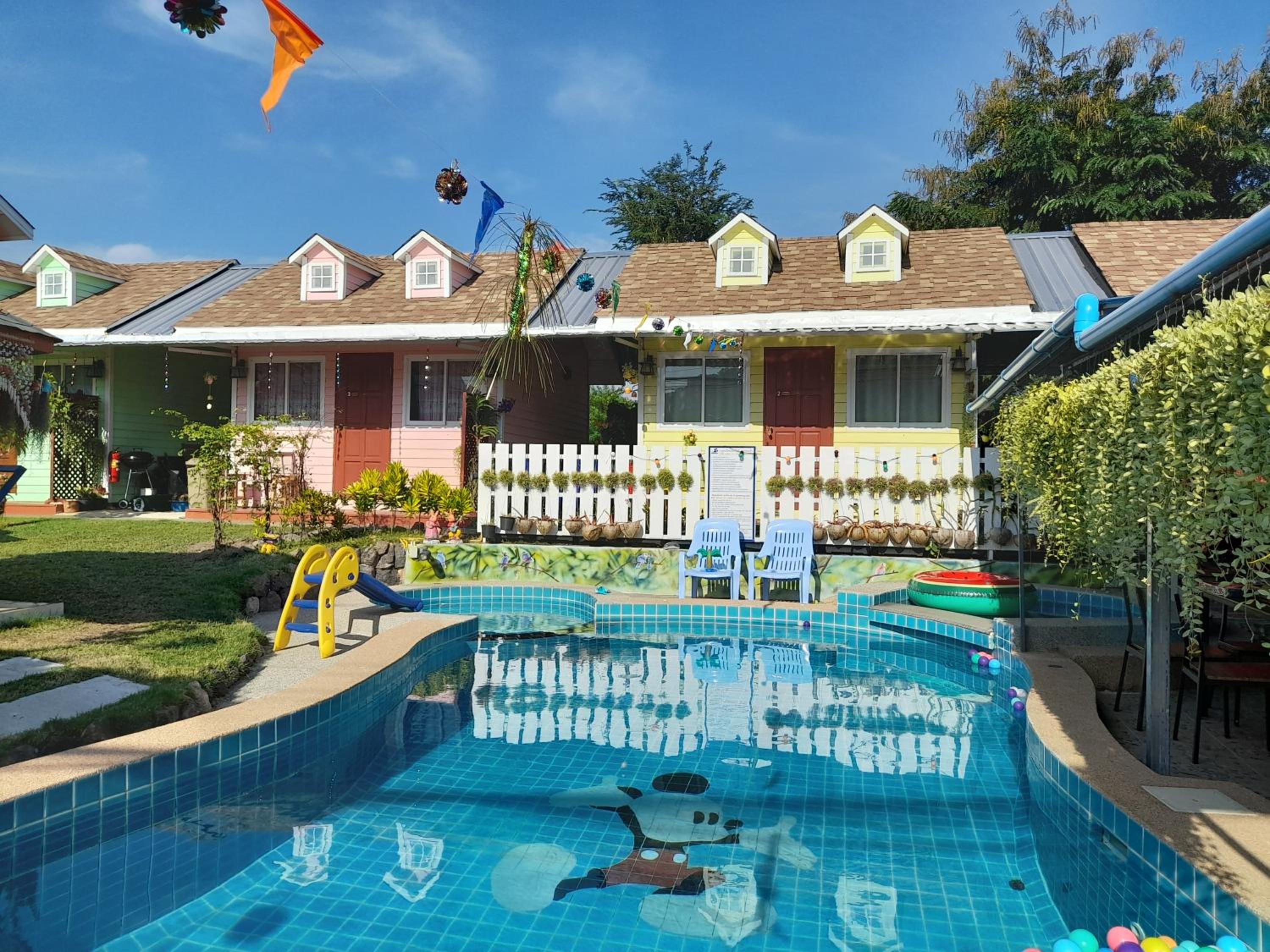 Hotel Ployfa Resort Khao Tao - Image 1