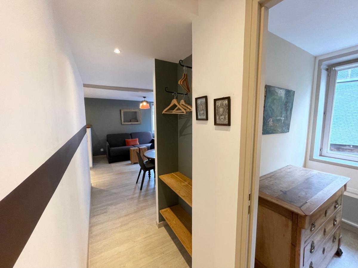 Studio et appartements Sainte Catherine