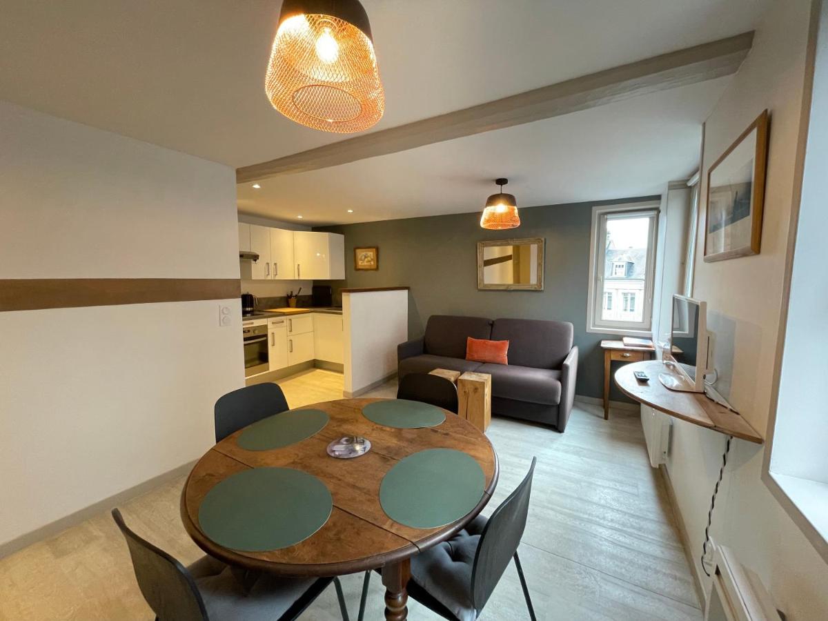 Studio et appartements Sainte Catherine