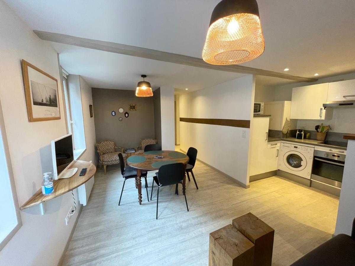 Studio et appartements Sainte Catherine