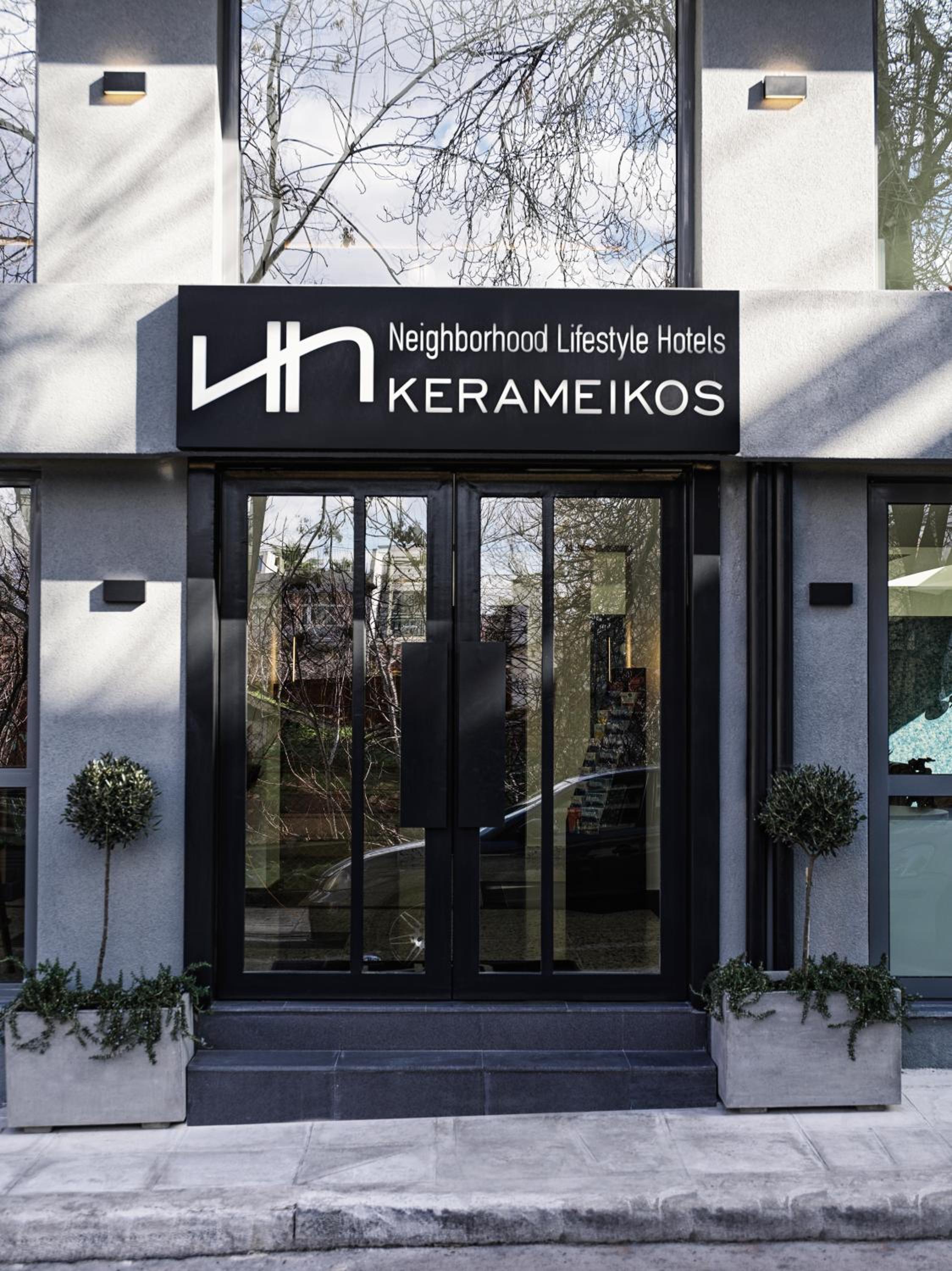 Hotel NLH KERAMEIKOS - Neighborhood Lifestyle Hotels - Image 1