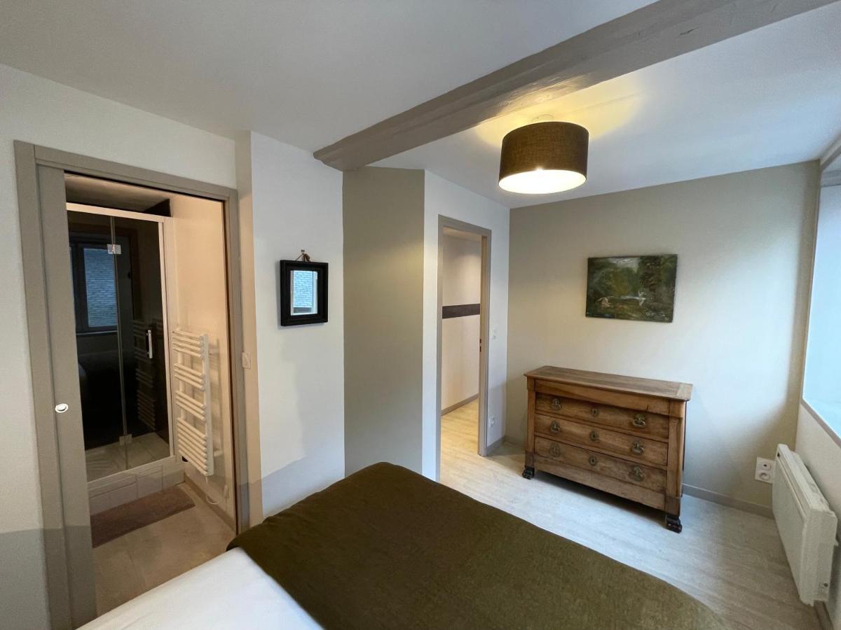 Studio et appartements Sainte Catherine