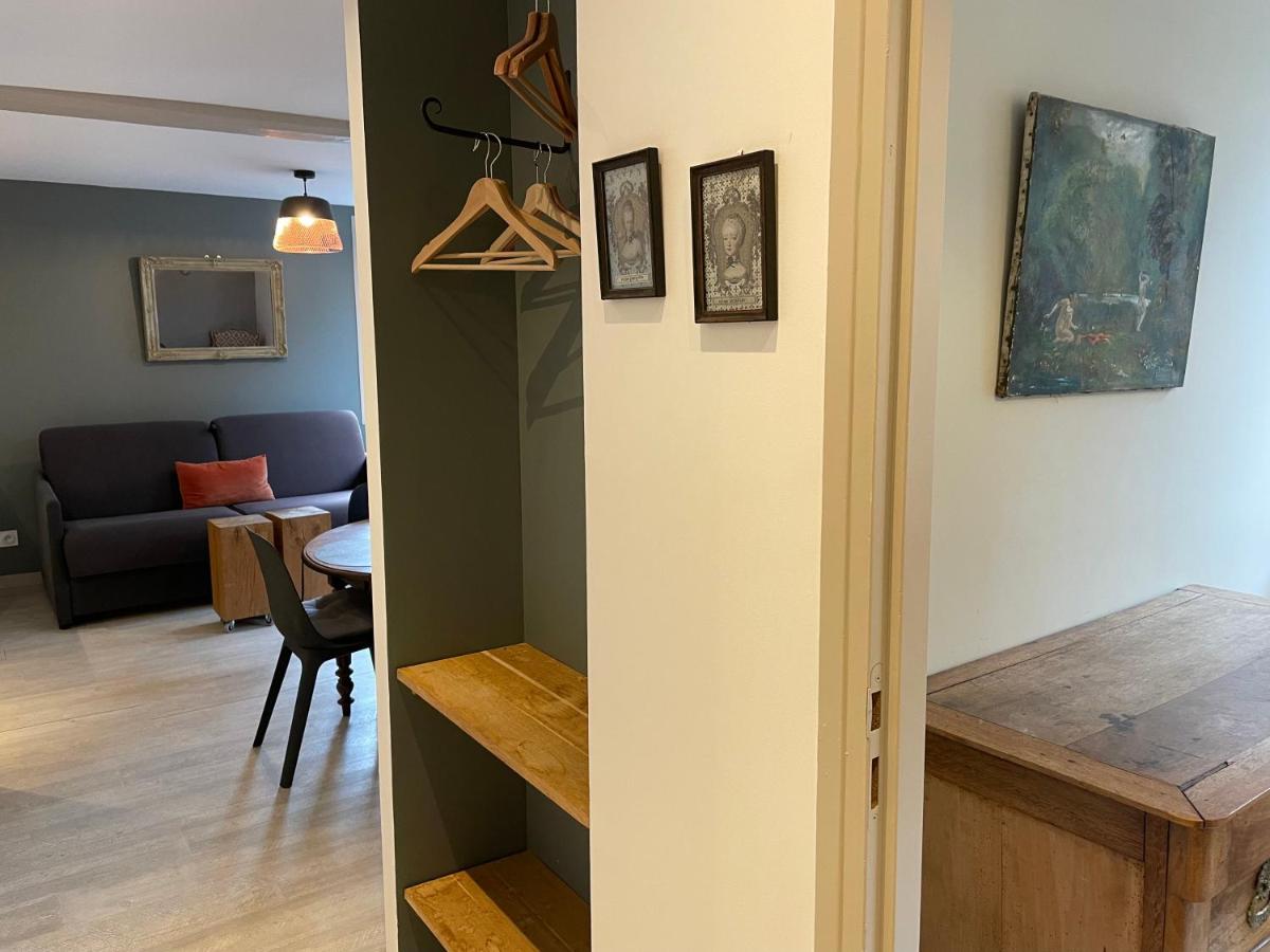 Studio et appartements Sainte Catherine