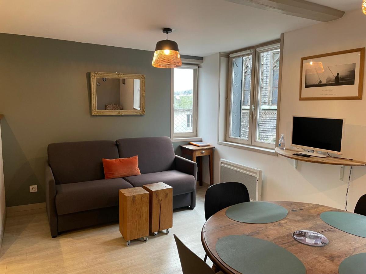 Studio et appartements Sainte Catherine