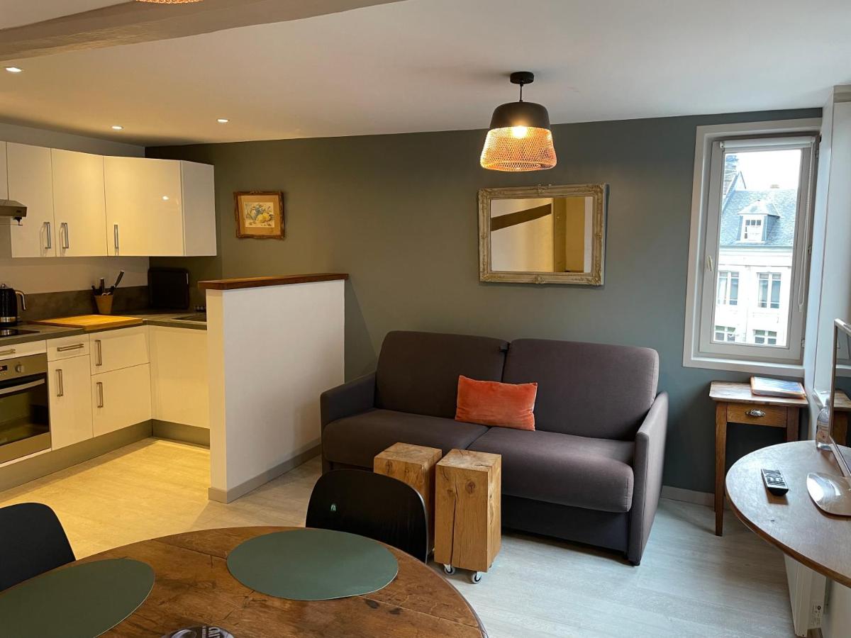 Studio et appartements Sainte Catherine
