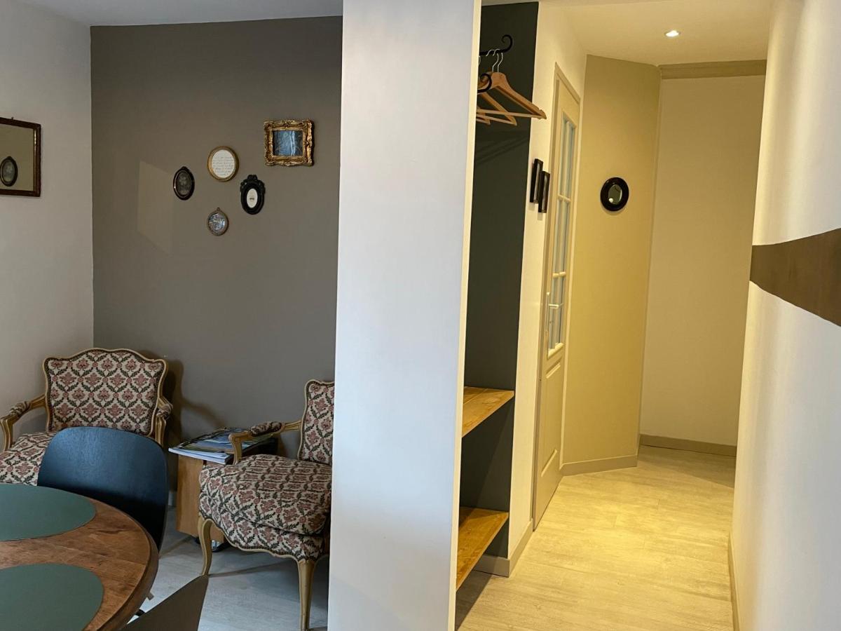 Studio et appartements Sainte Catherine