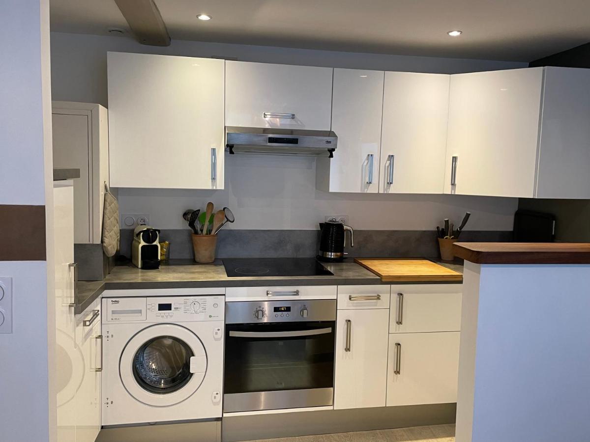 Studio et appartements Sainte Catherine