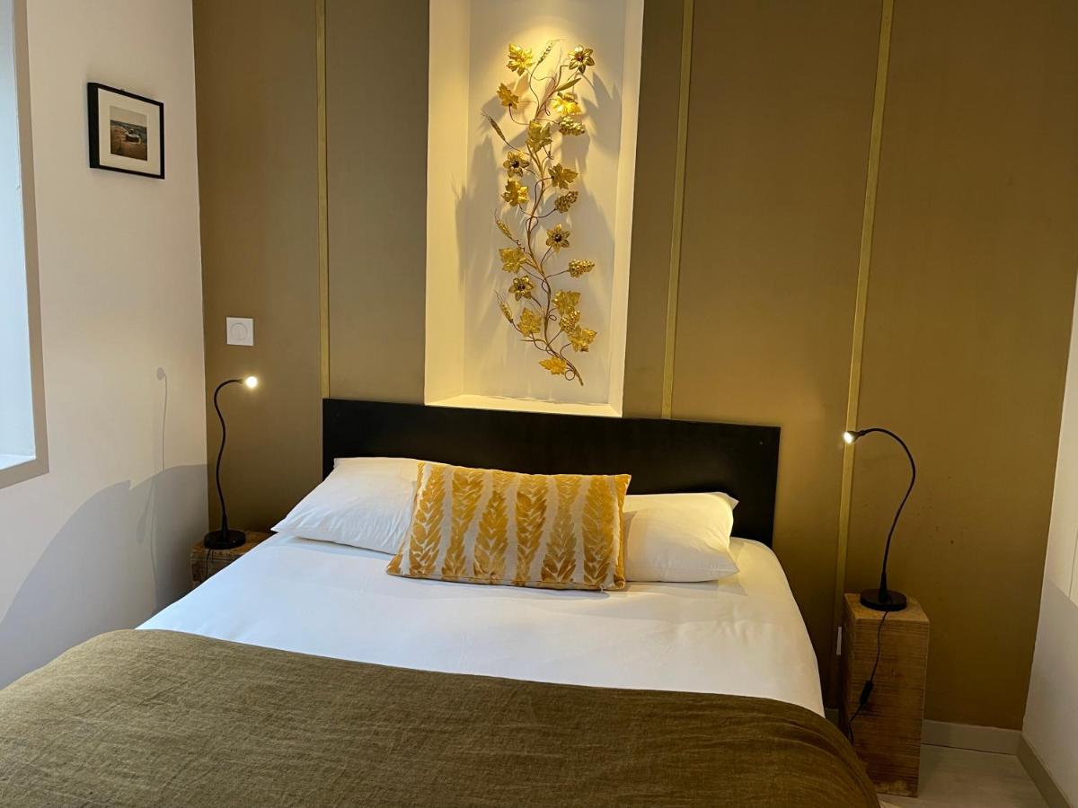 Studio et appartements Sainte Catherine
