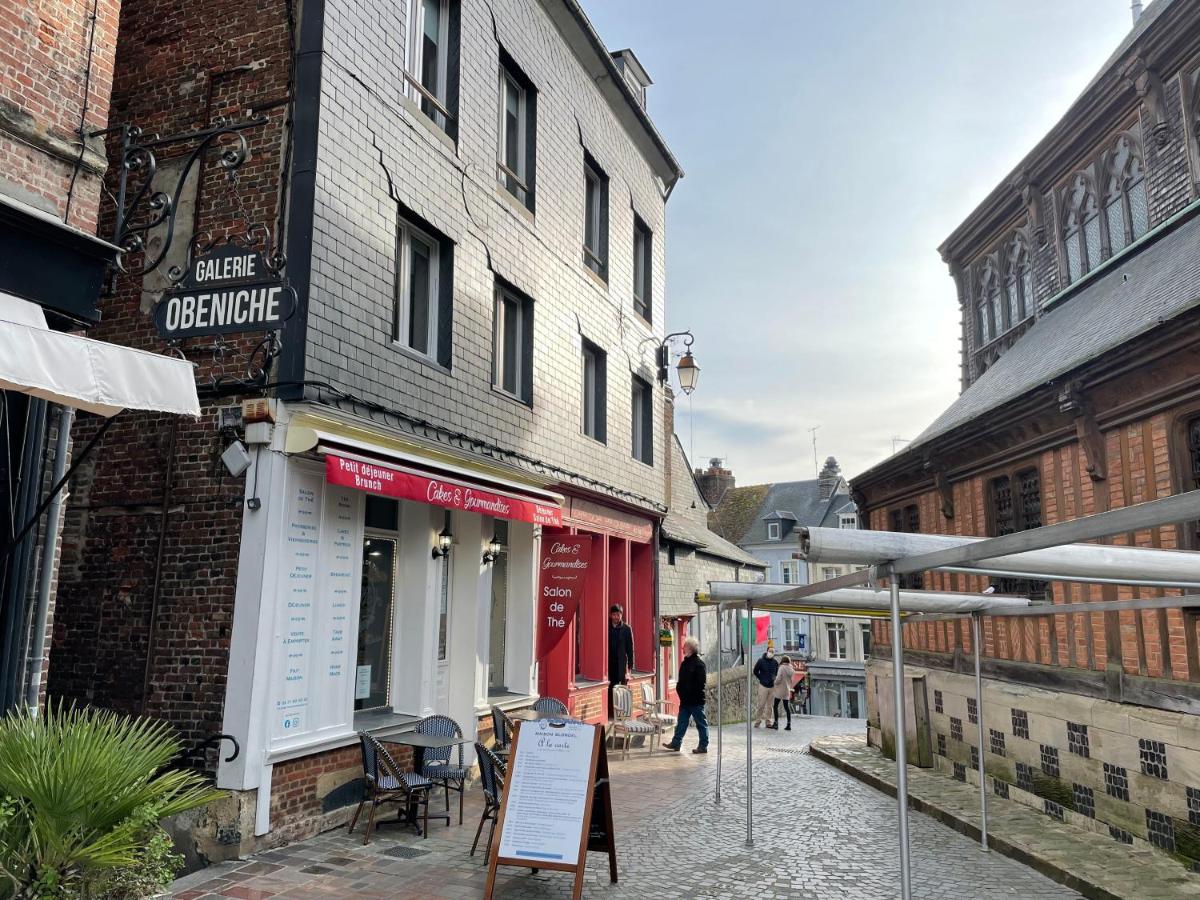 Studio et appartements Sainte Catherine