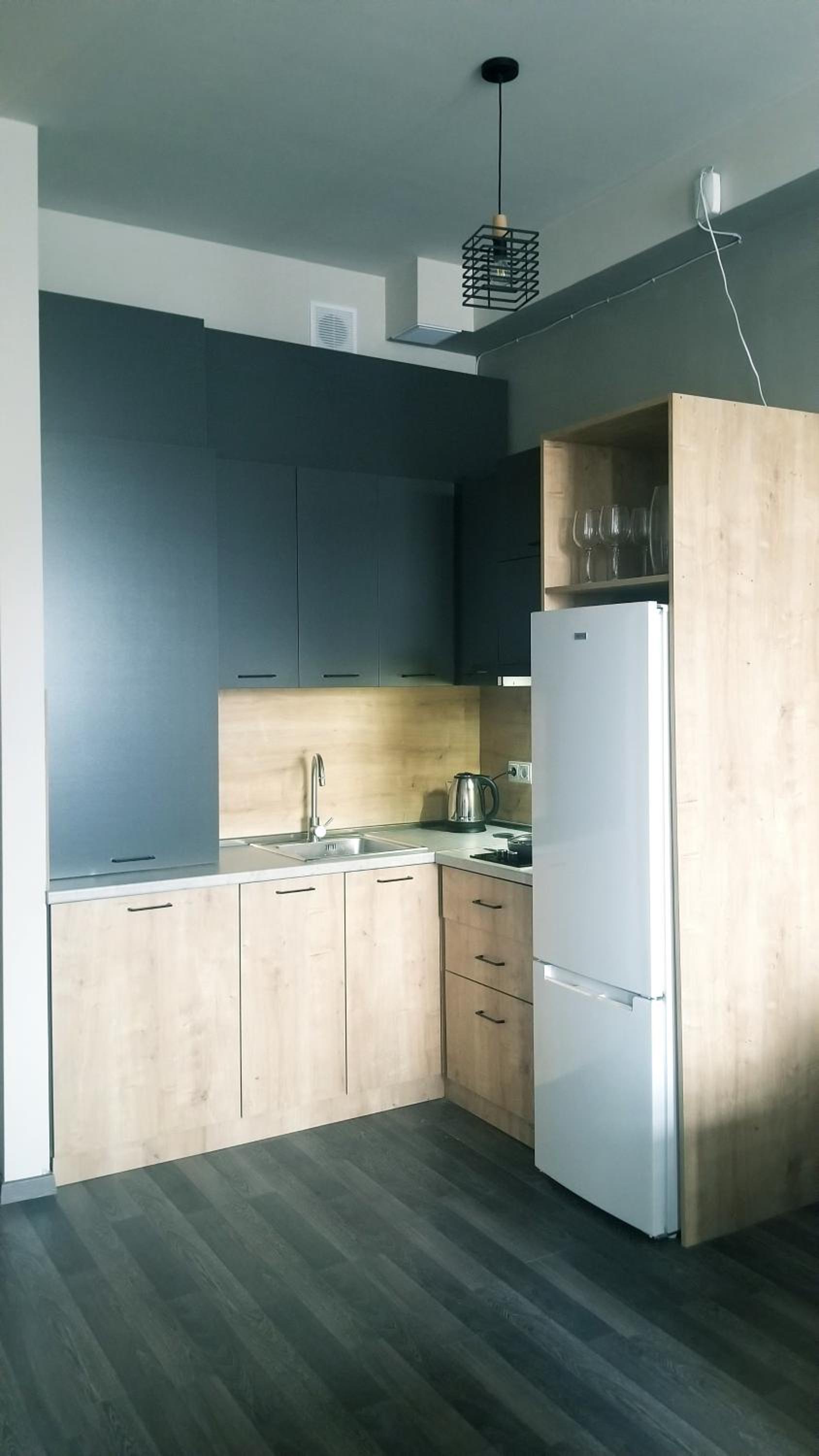 Areg's house, warm apartment in Kechi house