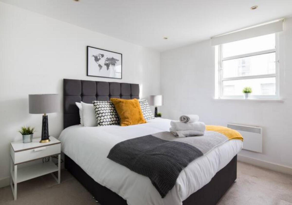The Spitalfields Apartments
