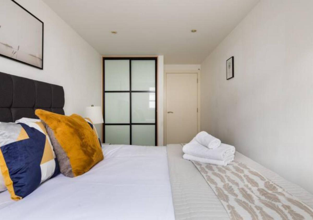 The Spitalfields Apartments