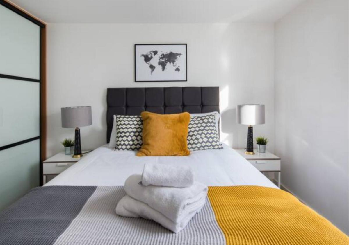 The Spitalfields Apartments