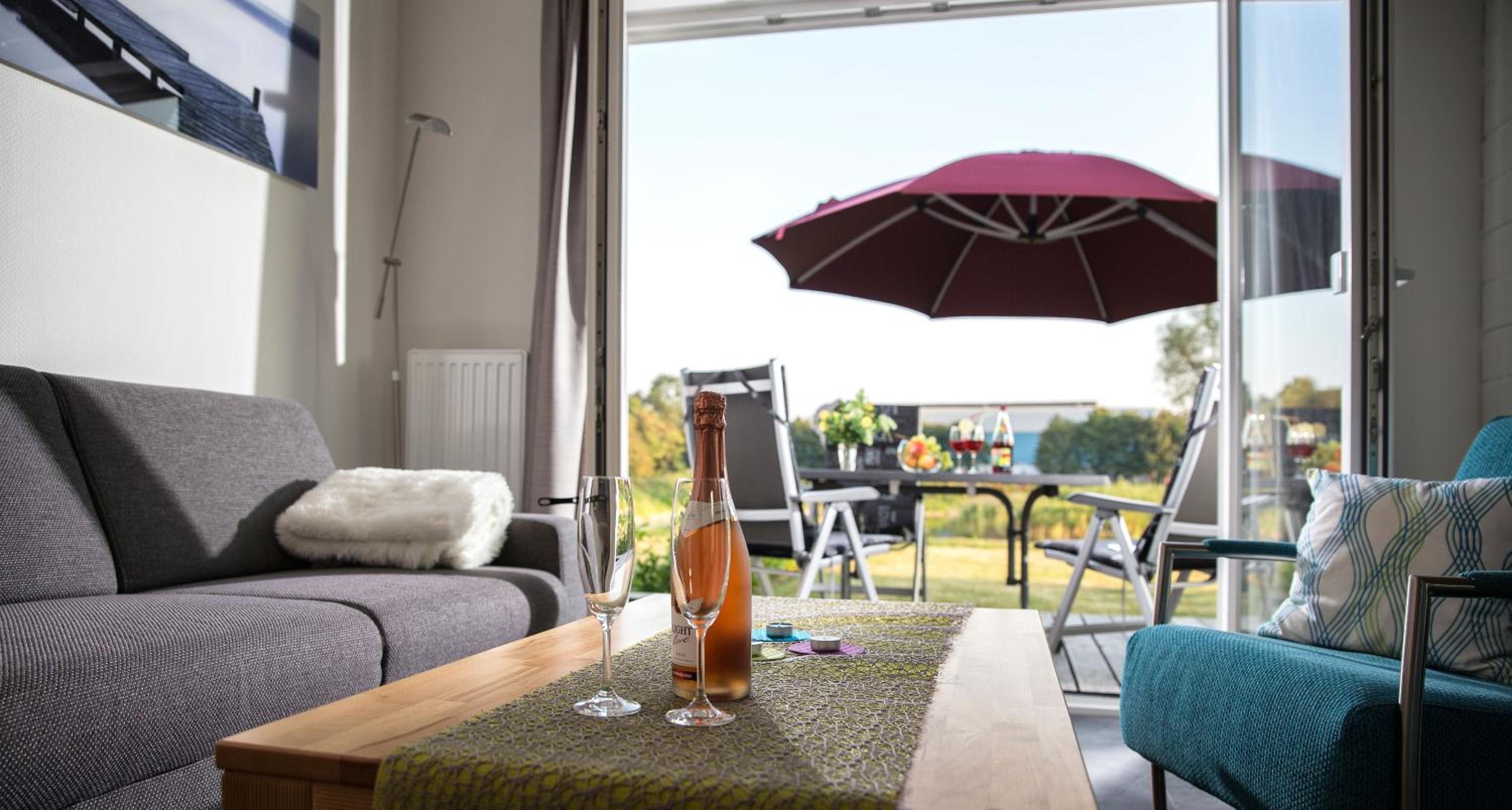 Ferienhaus Nordhorn - Haus Am See