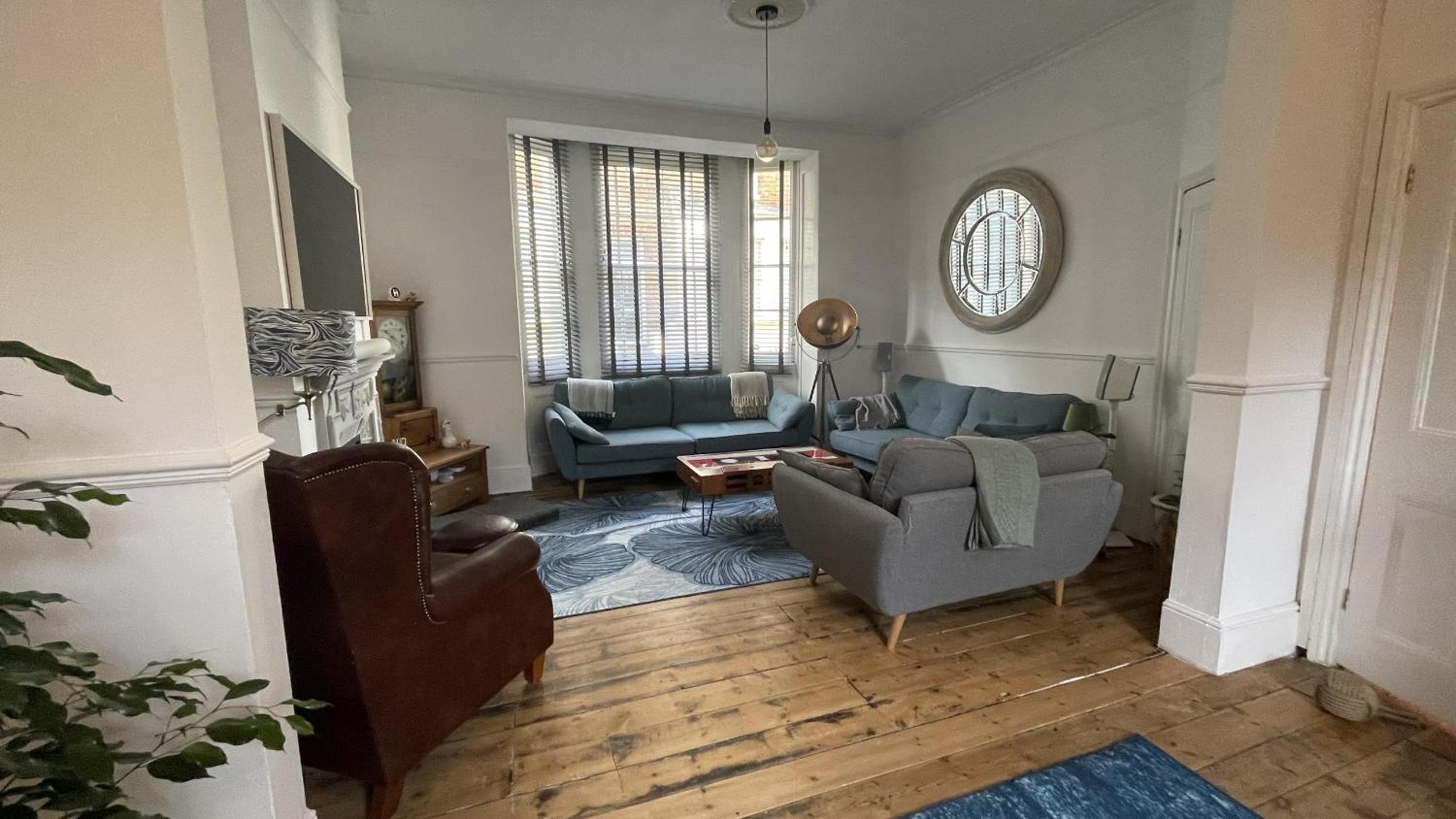 The Broadstairs Townhouse view 2