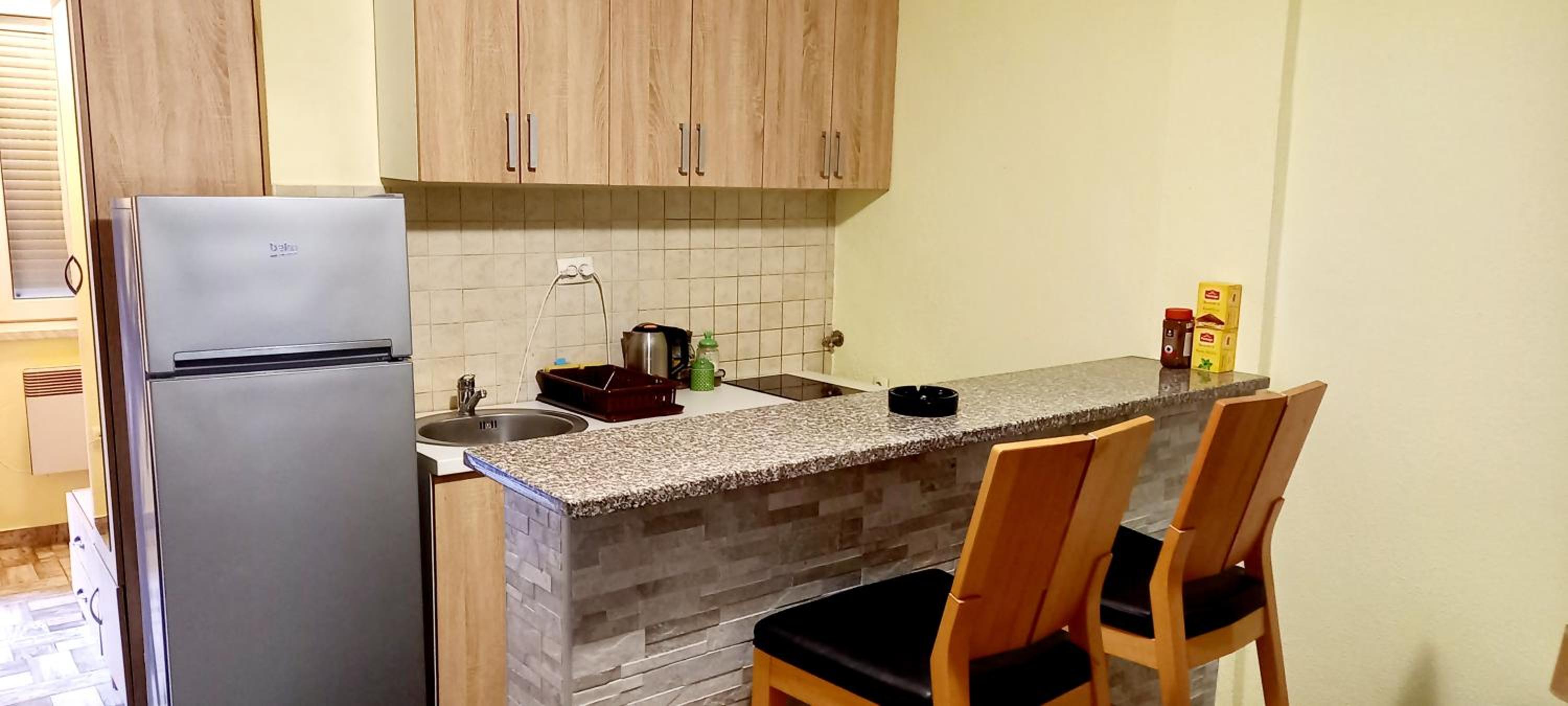 Moskva Apartman view 2