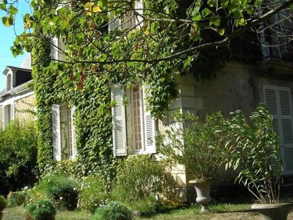 La Marronniere view 2