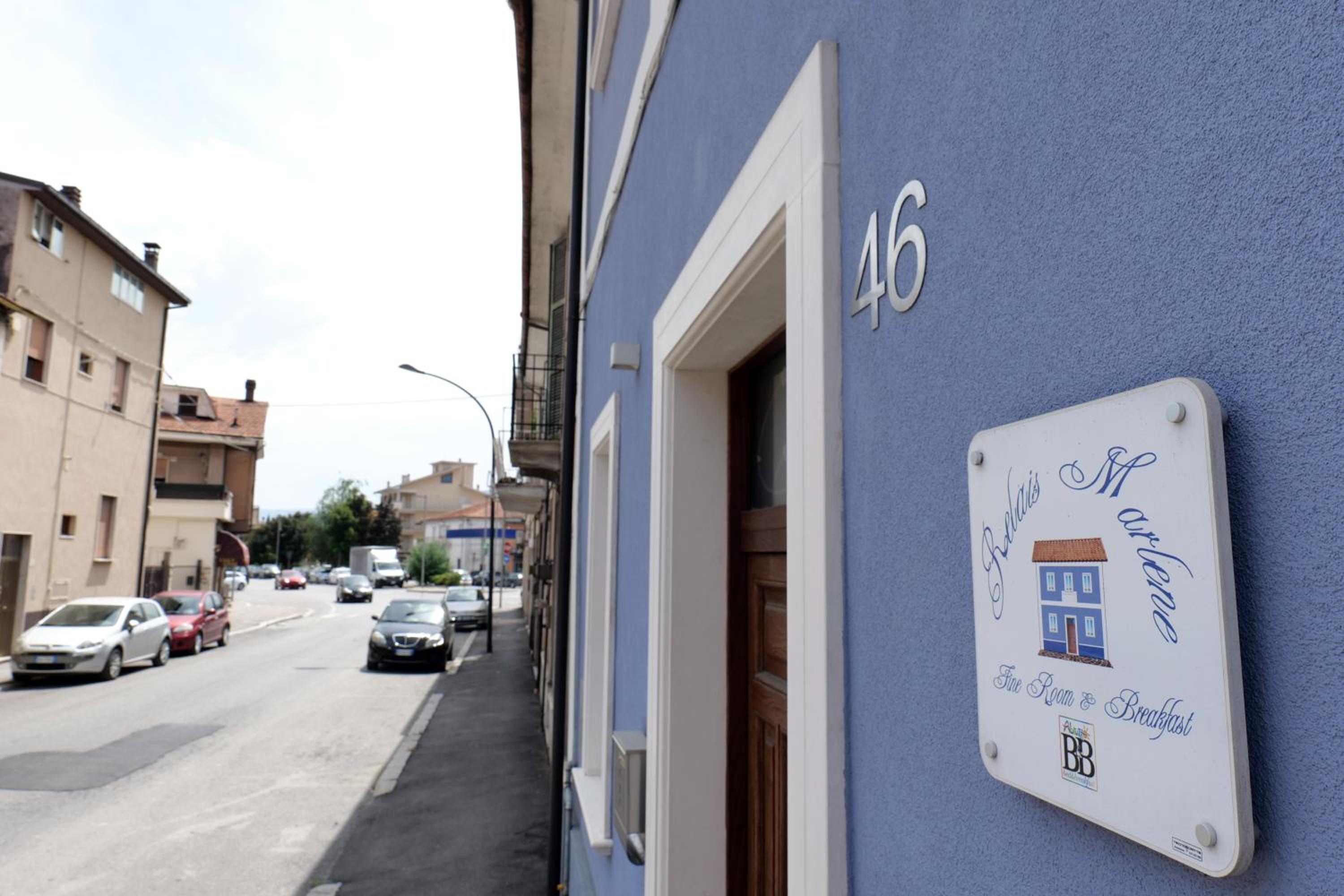 Relais Marlene en Avezzano