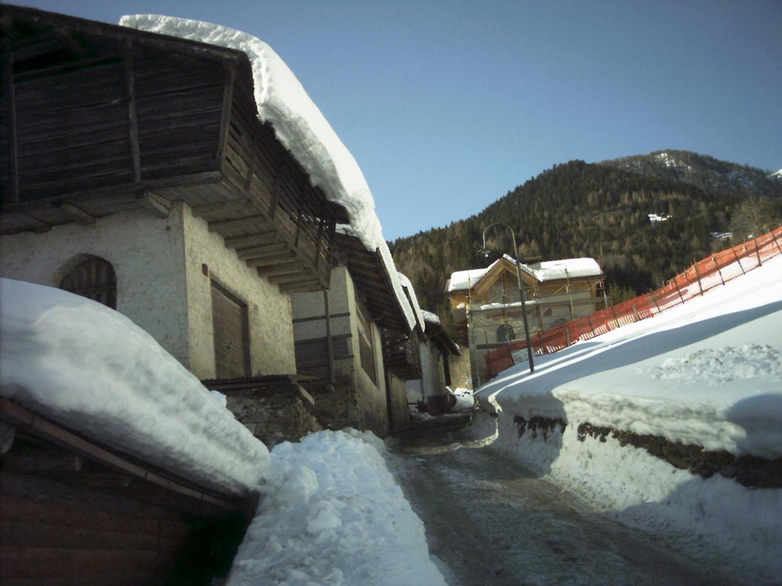 Ronchet Baita Vanoi Trentino view 2