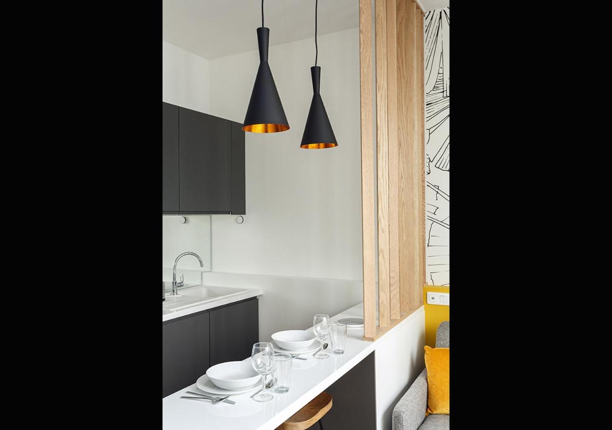 Superb Mini Loft close Montmartre 2 people