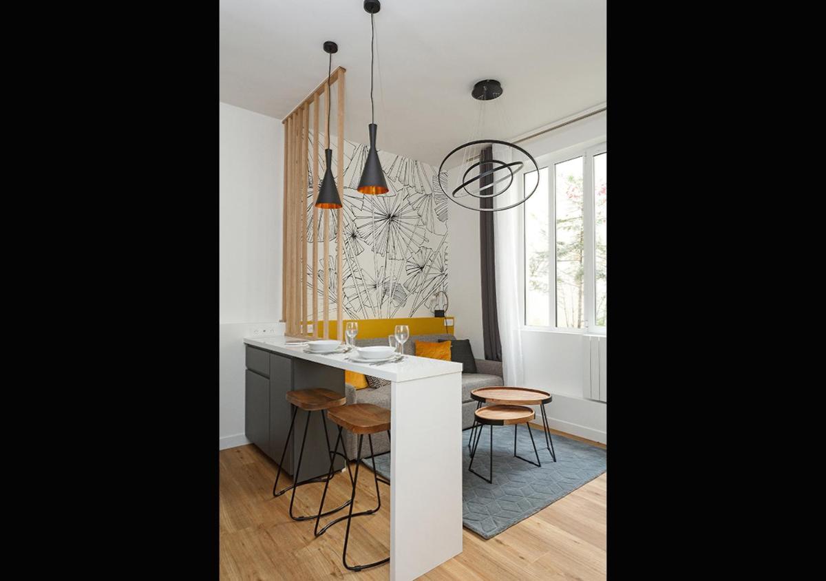 Superb Mini Loft close Montmartre 2 people