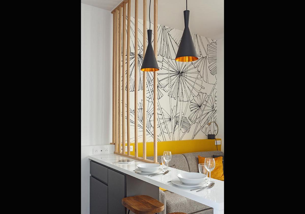 Superb Mini Loft close Montmartre 2 people