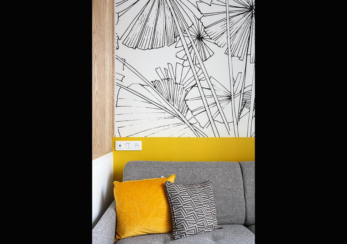 Superb Mini Loft close Montmartre 2 people
