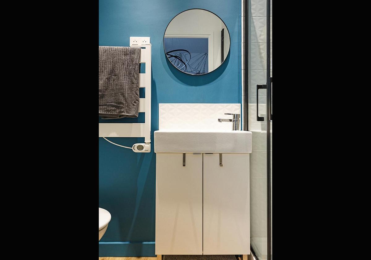 Superb Mini Loft close Montmartre 2 people