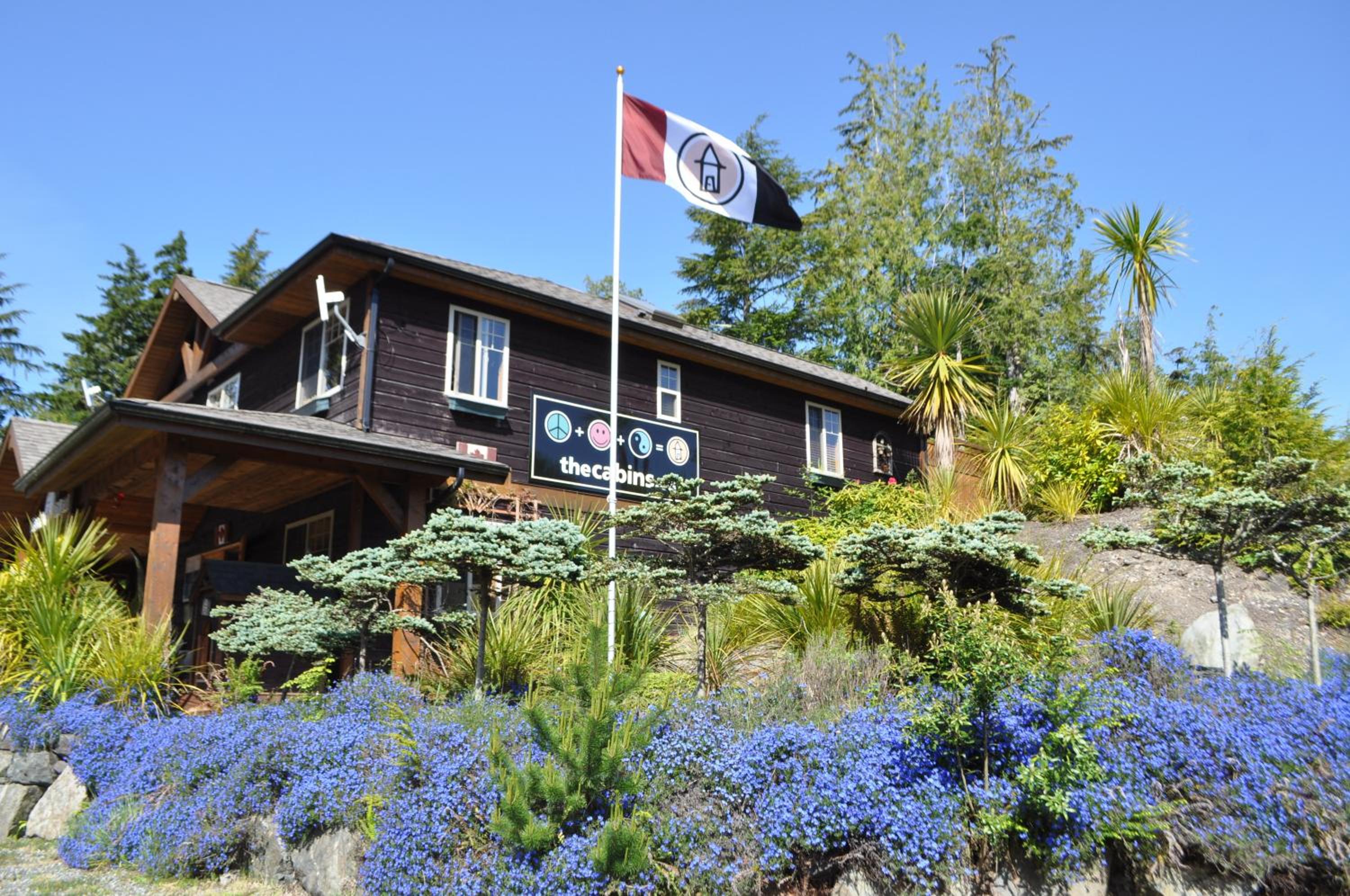 The Cabins at Terrace Beach