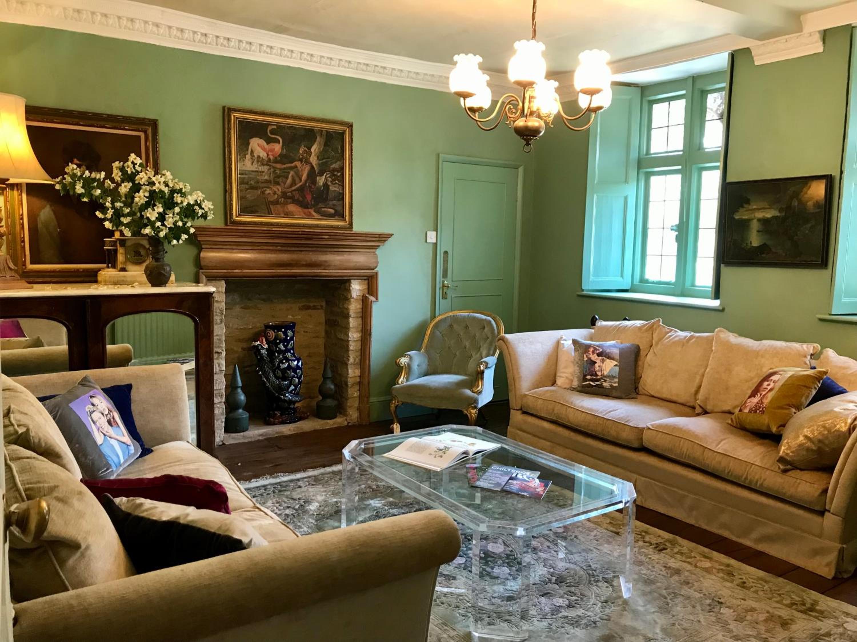 Buscot Manor