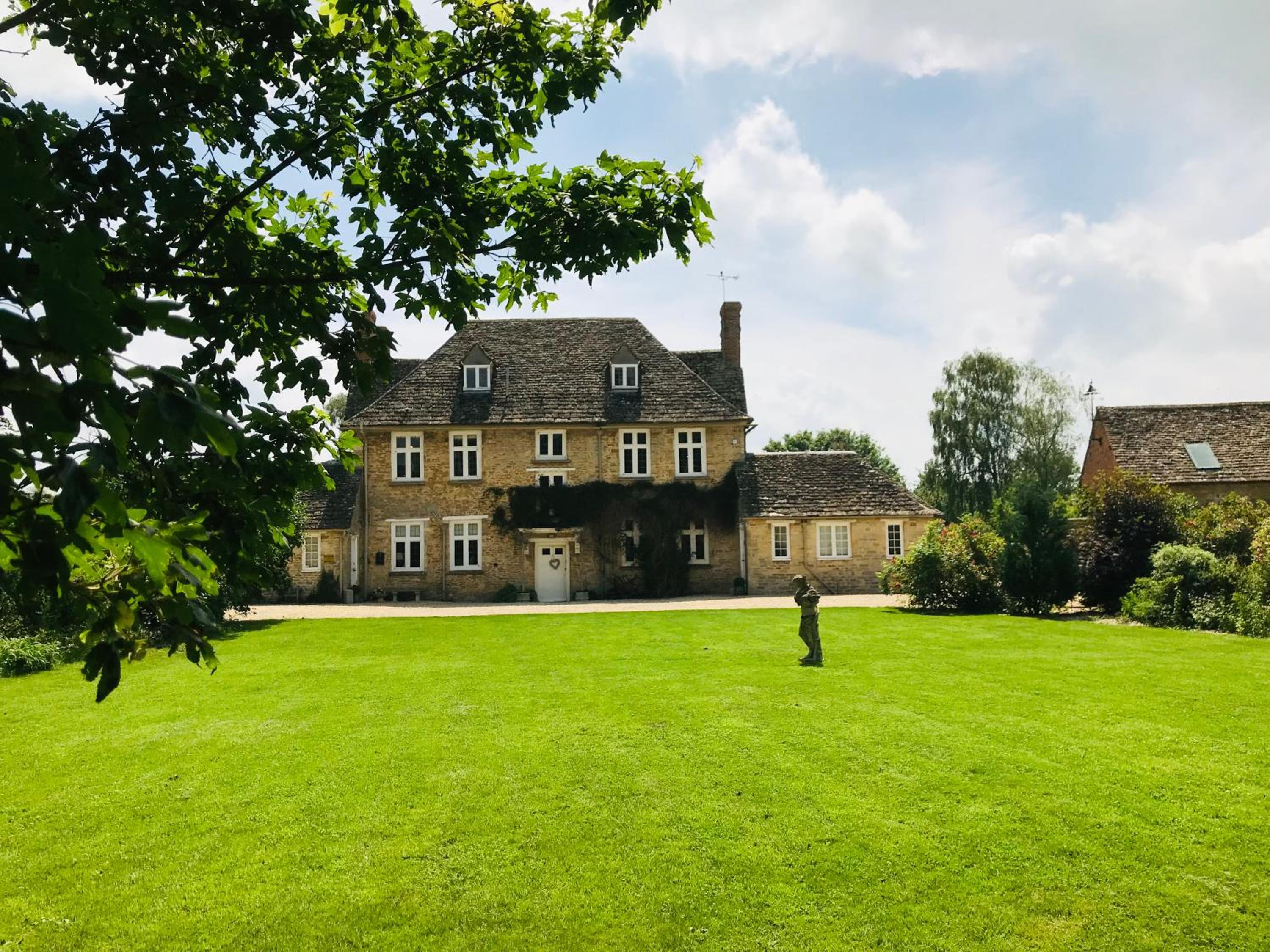 Buscot Manor