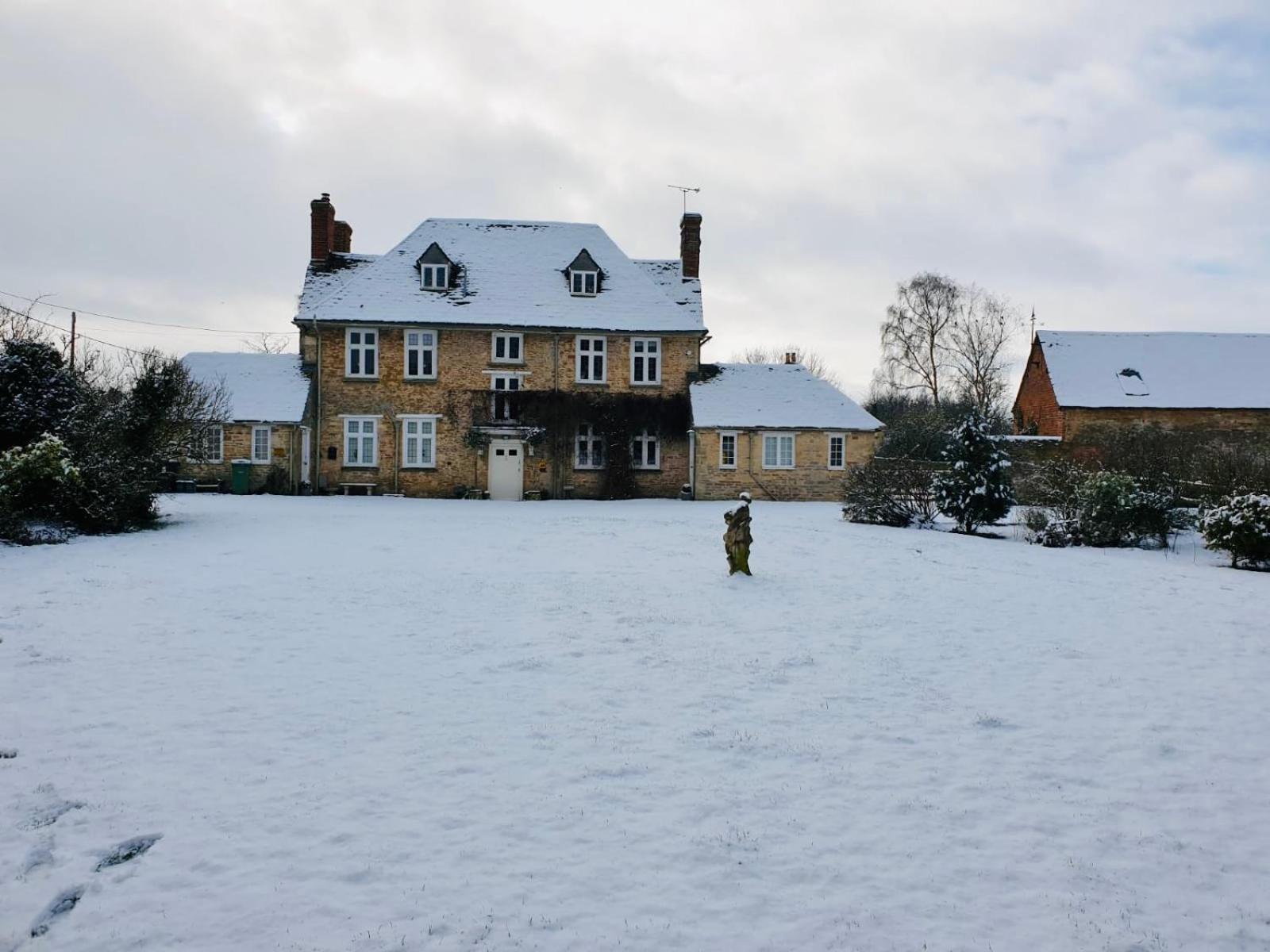 Buscot Manor