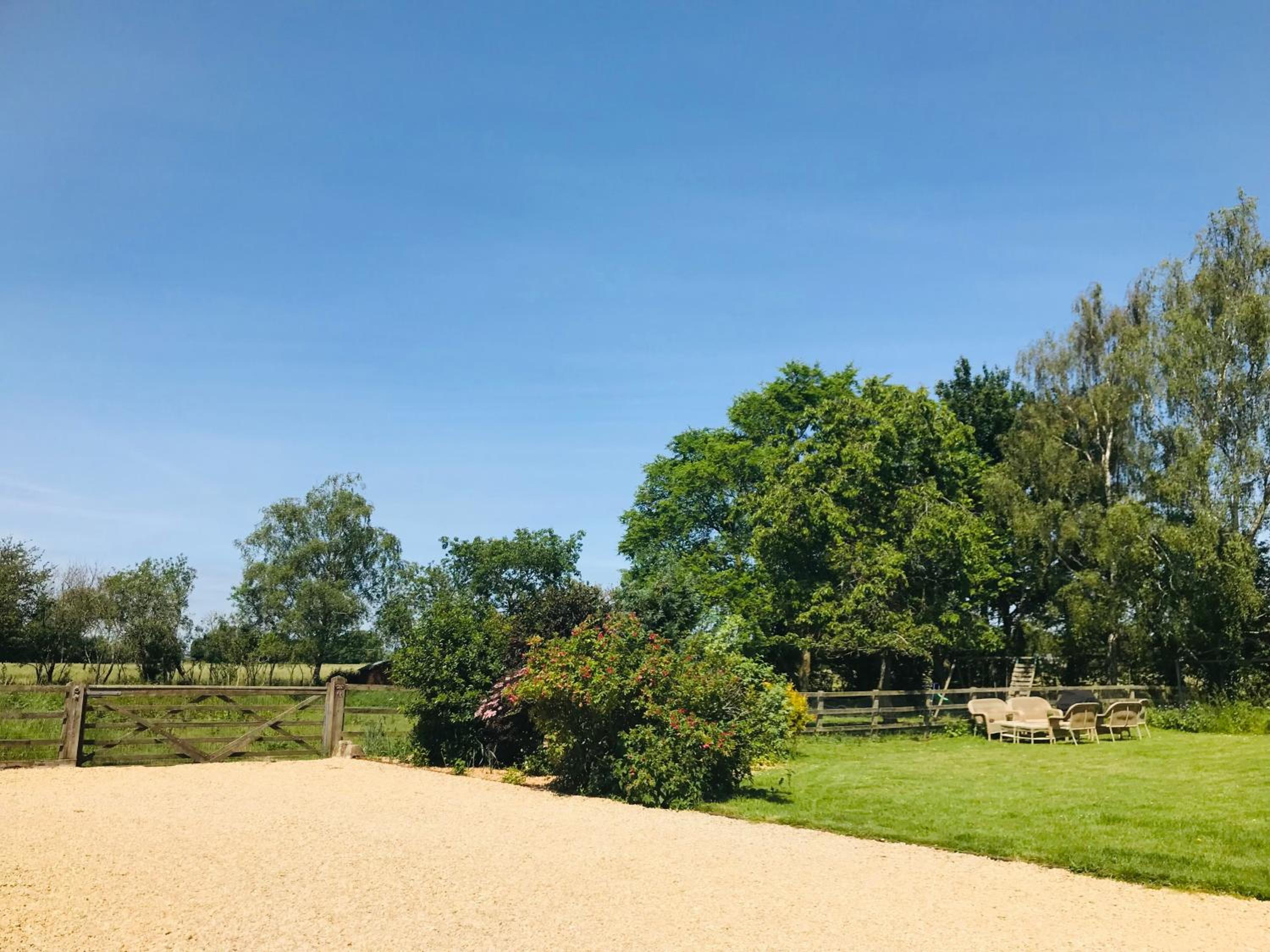 Buscot Manor