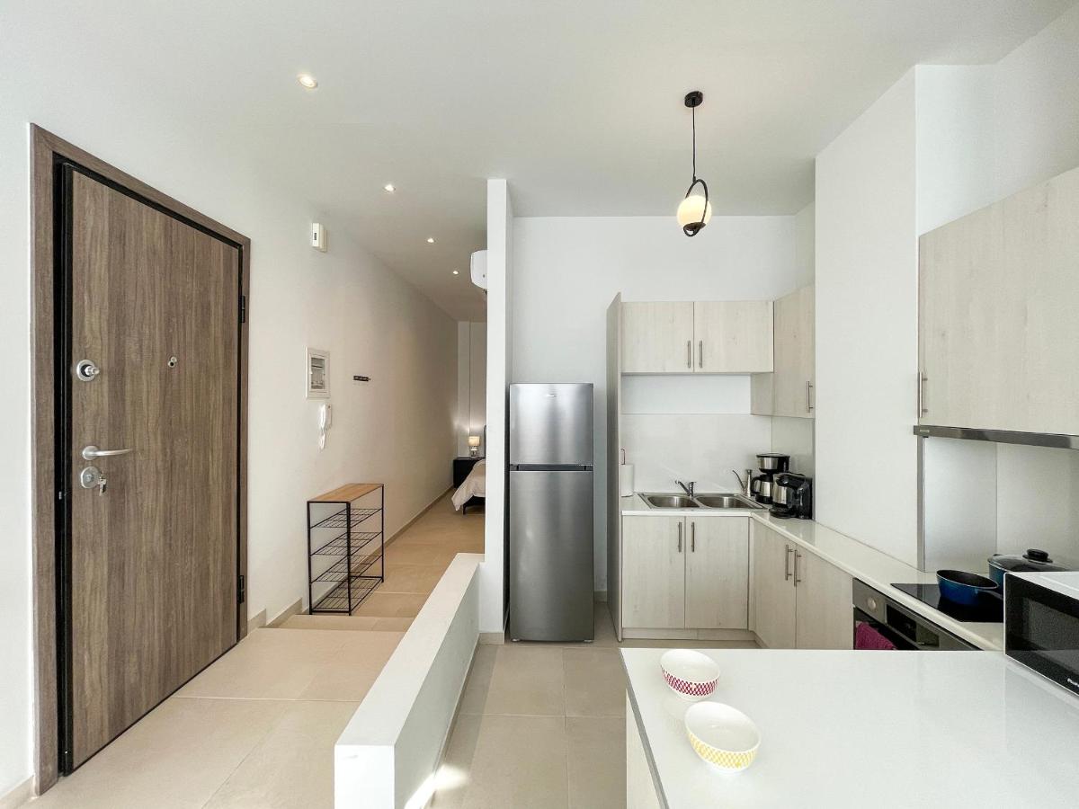 SOHO Cozy 55sqm Studio in Athens photo 2