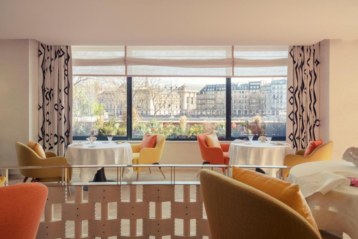 Cheval Blanc Paris 16