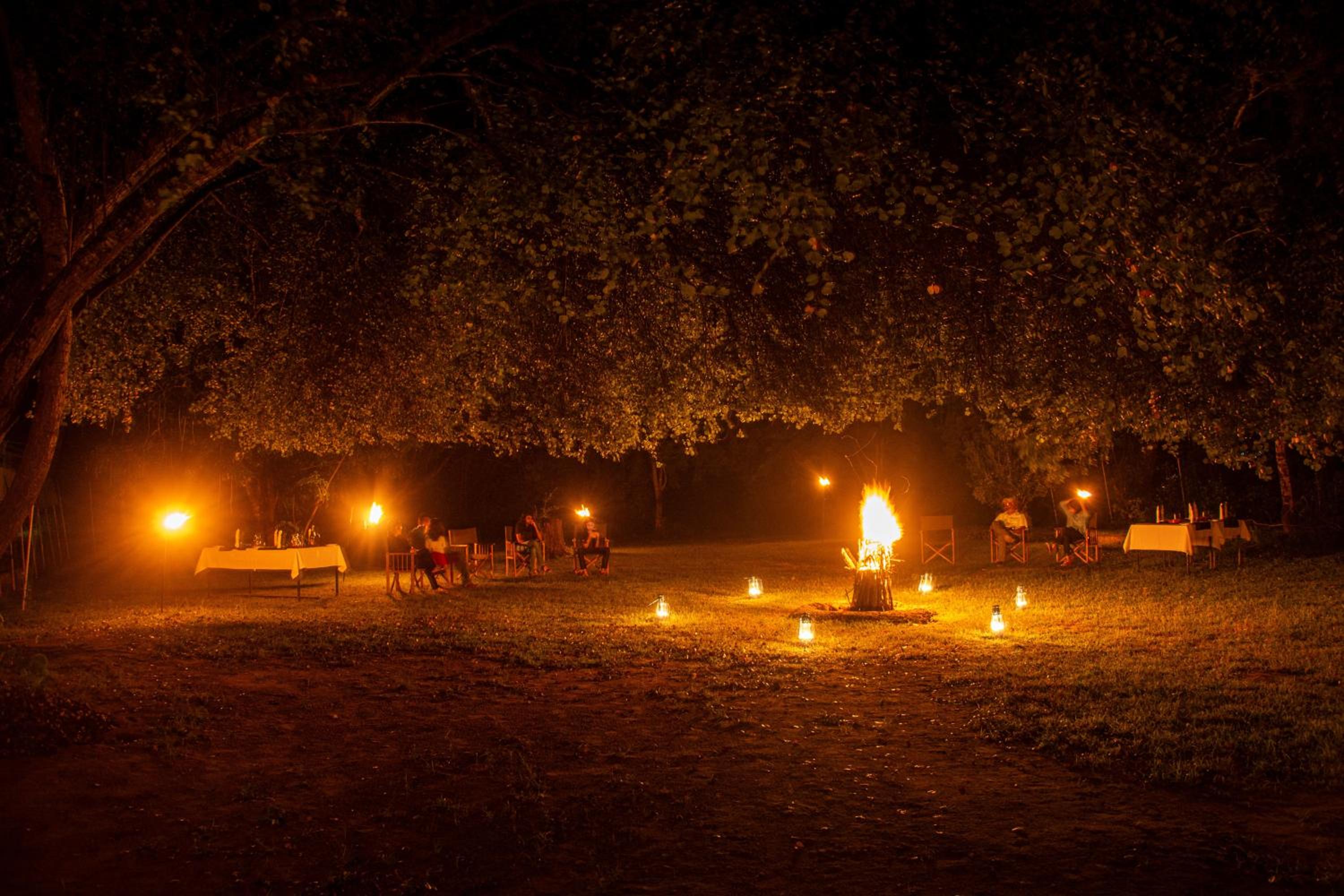 Mahoora Wilpattu - by Eco Team