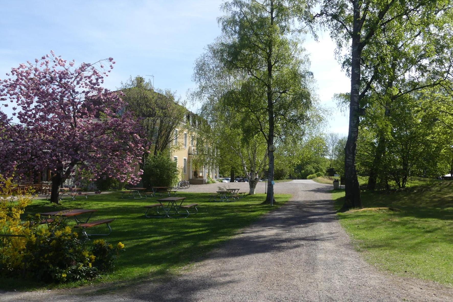 Hagabergs Vandrarhem view 3