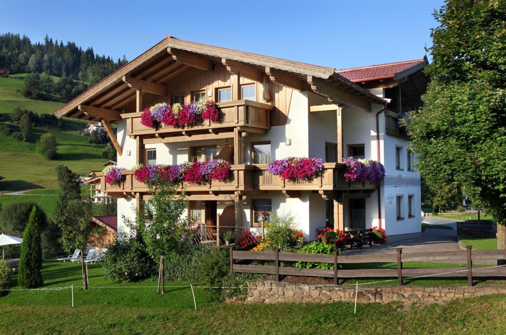 Appartements Metzgerhof view 3