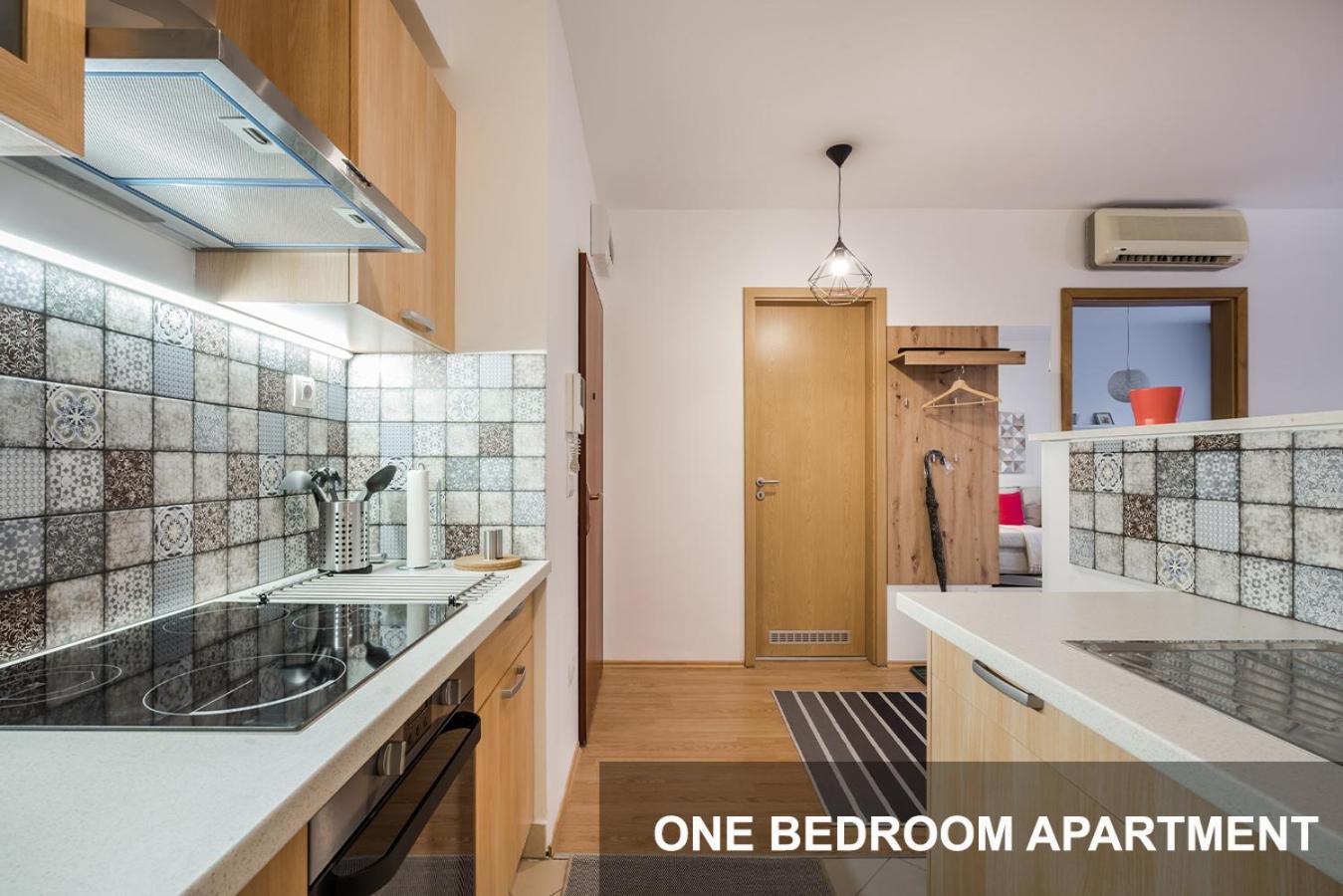BpR City Lodge Apartments view 4