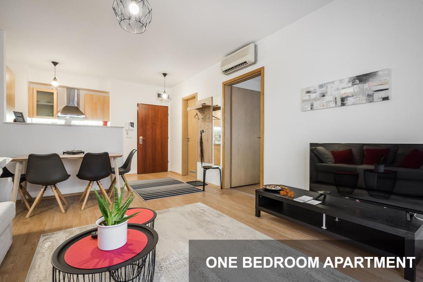 BpR City Lodge Apartments view 2