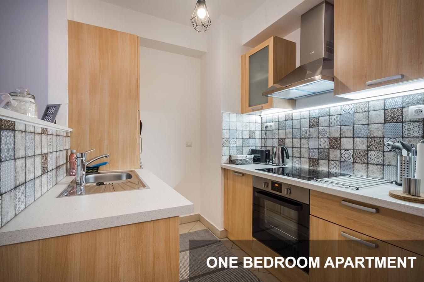 BpR City Lodge Apartments view 3