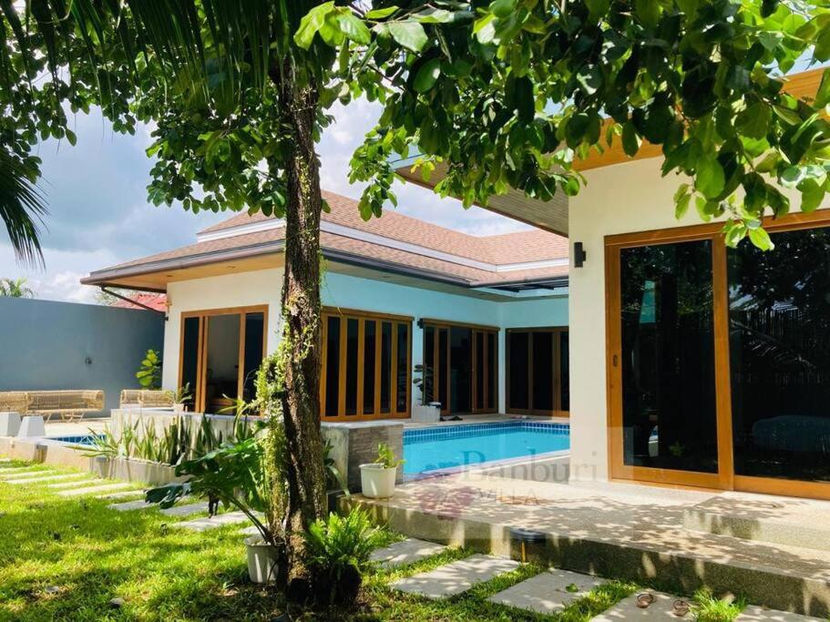 Hotel Two-bedroom Private Pool Villa