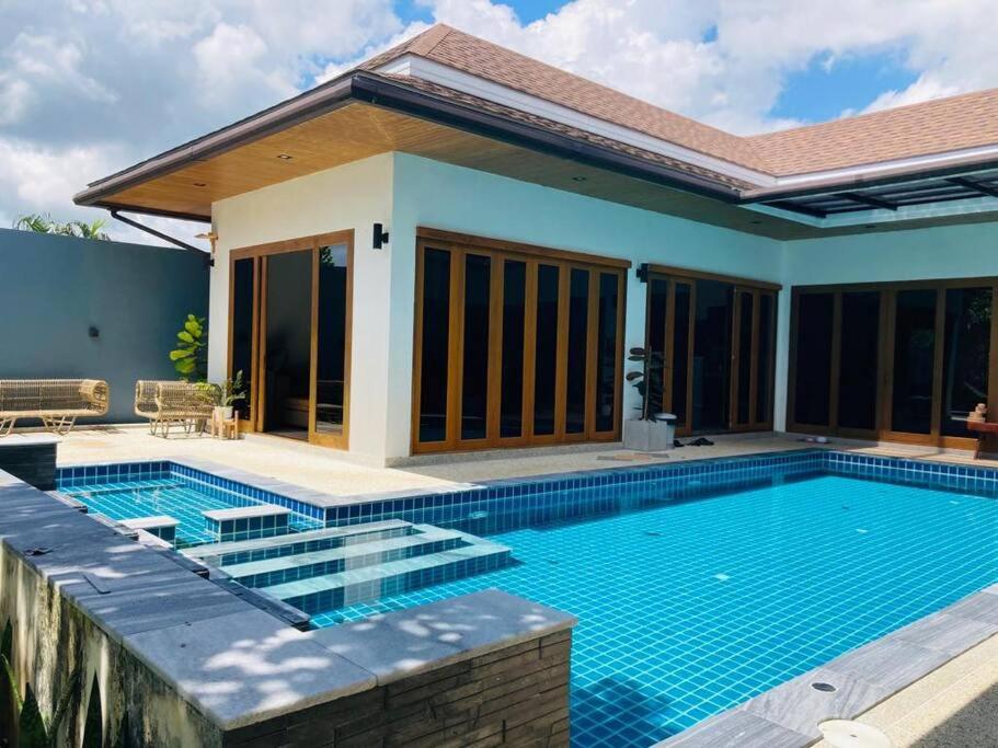 Banburi Villa - 5 Bedroom Private Pool Villa view 5