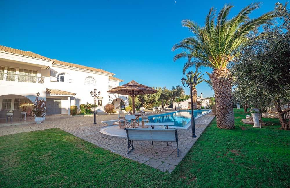 Villa Noaina in Lagonissi view 3