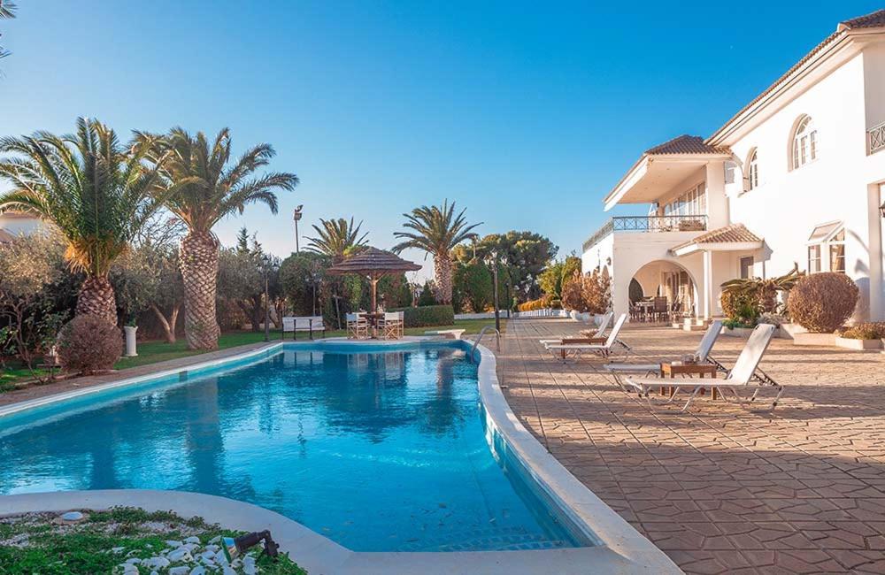 Villa Noaina in Lagonissi view 4