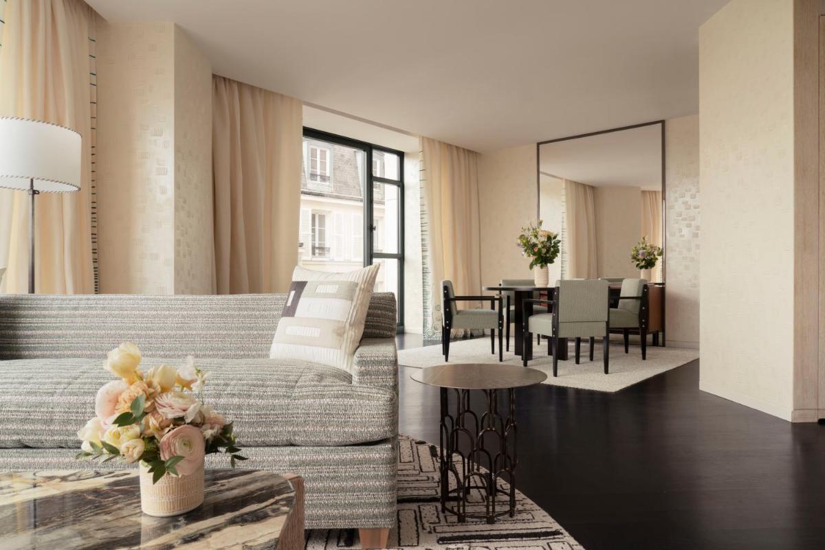 Cheval Blanc Paris 9